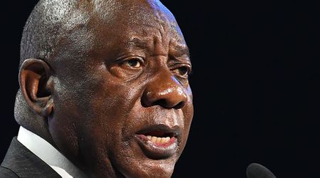 South Africa’s non-aligned position does not favour Russia, Ramaphosa says