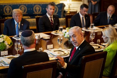 Trump issues 'last warning' to Hamas to accept hostage deal