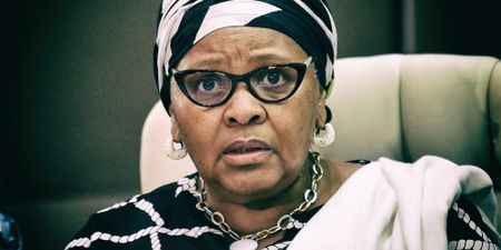 Defence Minister Mapisa-Nqakula ‘approached to run for ANC chairperson’