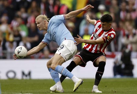 Man City and Arsenal gear up for potentially title-deciding tie