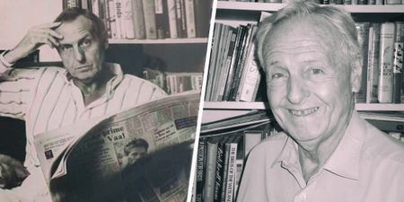 Adrian Steed, a broadcaster’s broadcaster who never forgot his humble origins