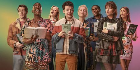 Sex Education — everything unwraps as we all come together for the big series finale