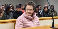 Cape Town son recounts trauma of identifying his dismembered mother