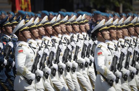CanSino's COVID-19 vaccine candidate approved for military use in China