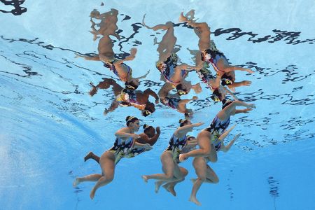 Artistic swimmers expected to pay R120,000 for junior championships in Hungary