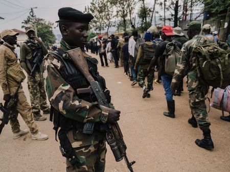 African solutions have not solved the Great Lakes problems