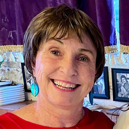 Gillian McAinsh