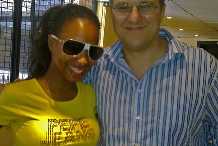 Not the political analysis: Khanyisile Mbau