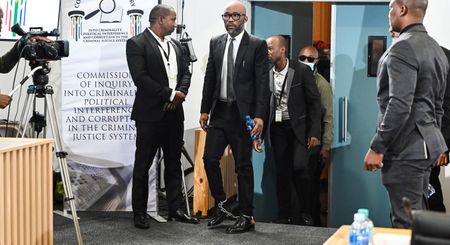 Cat Matlala’s ninth life? Madlanga gives key witness one last chance