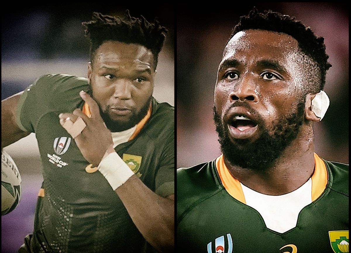 ‘Green and gold’ SA rugby talent on display at Springbok Showdown