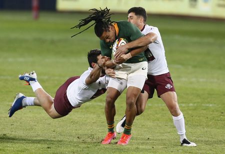 Springboks end 20-month hiatus with clinical victory over Georgia   