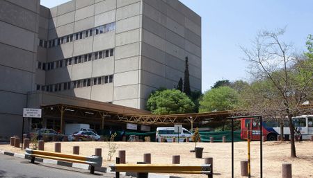 Sabotage? Second fire at Johannesburg hospital was probably intentional