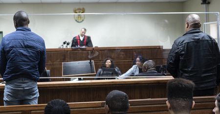 Khayelitsha barber shop murder suspects could kill more people if granted bail, court told
