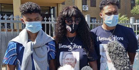 One year on: Memorial lecture to commemorate life of murdered detective Charl Kinnear