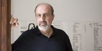 Nassim Nicholas Taleb, Lebanese, writer, essayist, portrait, novelist, Colico, Italy, 5th September 2008. (Photo by Leonardo Cendamo/Getty Images)