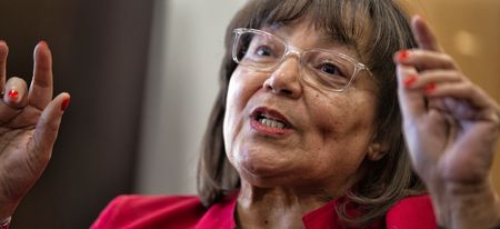 Patricia de Lille: ‘I’d give myself 8/10 as Mayor of Cape Town’