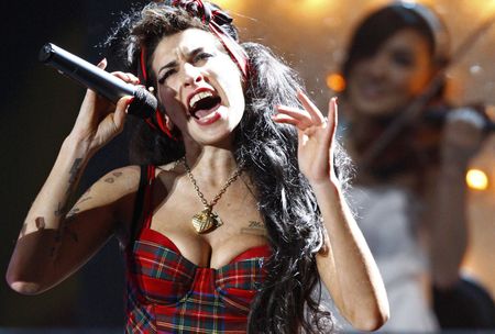 For Amy Winehouse life was a losing game
