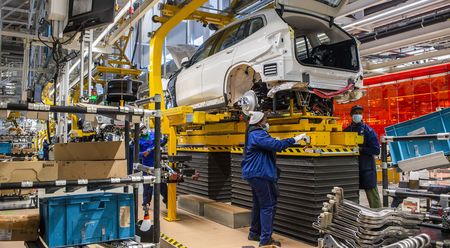 Absa Purchasing Managers’ Index springs back into positive territory