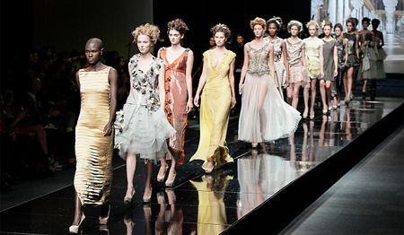 Chronicles of chic: Fashion week, fashion weak