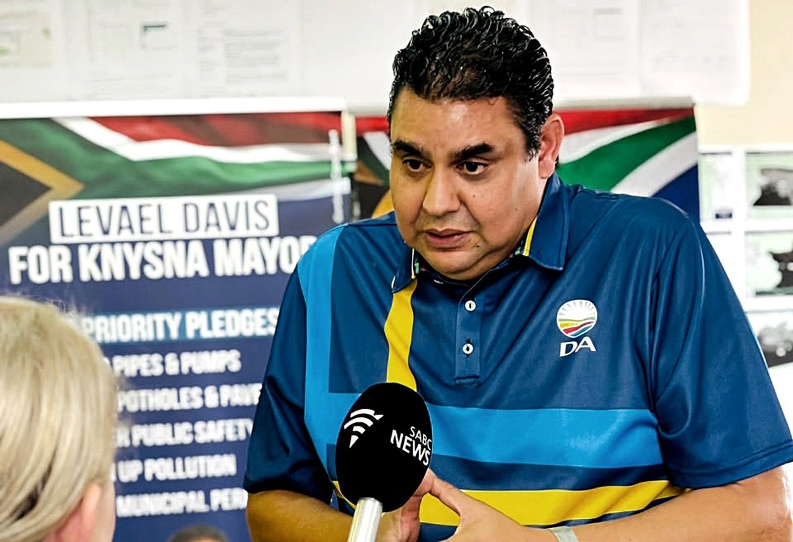 Matika removed as mayor