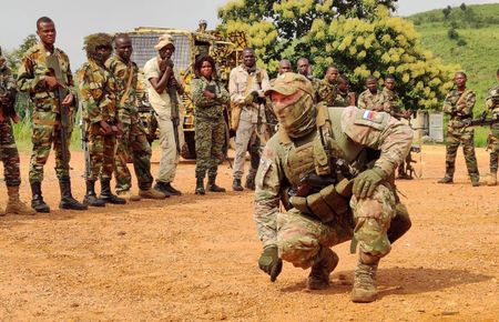 Wagner group's faltering footprint in Mali a cautionary tale for African alliances with Russia