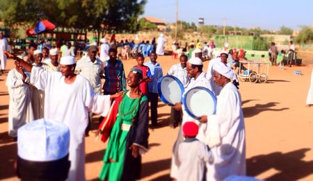 Cairo to the Cape Flats: Destination Khartoum