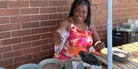 Leonie-Informal Traders