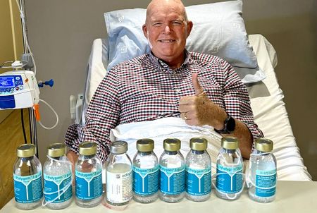 Canoe legend Oscar Chalupsky battles Discovery Health for full cancer treatment coverage in landmark case