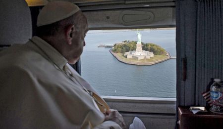 When the People's Pope visited America: A trip to remember