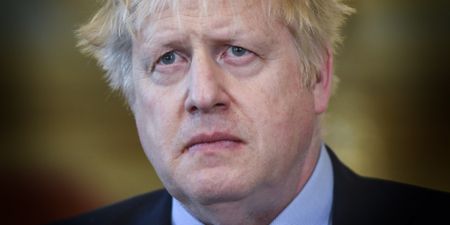 Boris ‘The Bozo’ Johnson is toast