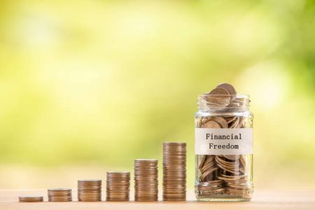 Get on the path to financial freedom with these small but crucial steps