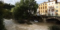 Southern France faces orange heavy rain warning