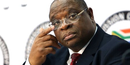 Here you go - part 2 of the State Capture report - Read all about corruption at Transnet and Denel