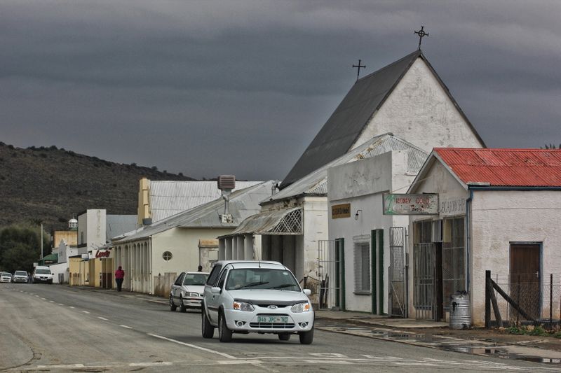 Victoria West – a Karoo village on the Diamond Rush Route