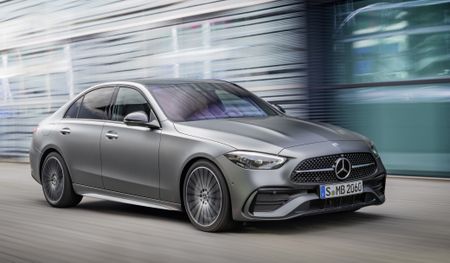 Mercedes-Benz SA launches its premium C-Class sedan — a new baby S-Class