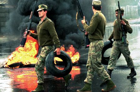 US government allows itself to be taken to court for crimes against apartheid victims. Huh?!