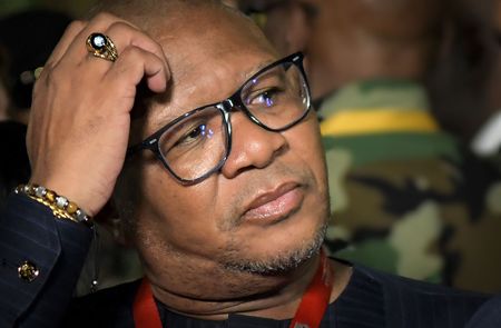 ‘We are talking to everyone,’ says Mbalula ahead of Appropriation Bill vote