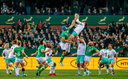 Settled Boks and rejigged Ireland both chasing improved performances in second Test