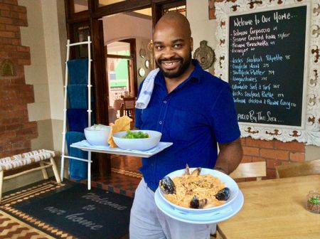 There’s an al fresco culinary revival on Durban’s Florida Road