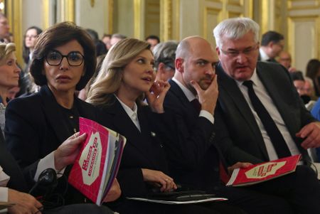 Zelenskiy, European leaders to convene in London amid US peace push