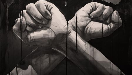 DOWNLOAD: Faith47's #FeesMustFall poster