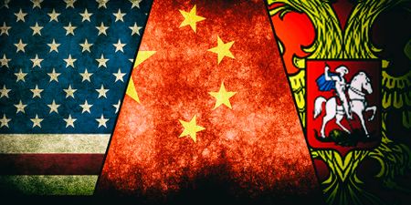 A new world order emerges as Trump once again ignores history