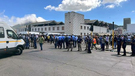 Cape Town taxi violence — city and industry at odds after taxi body claims drivers targeted