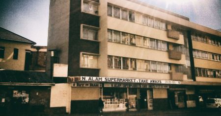 Reflections of a Wayward Boy: Learning about tactics, recruitment and revolution with Joe Gqabi