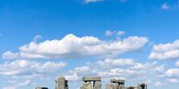 Stonehenge in Spring. Image: Fathima Dada