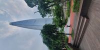 Lotte World Tower. Seoul, South Korea. Photographer: Alison Templar