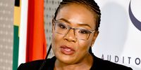 Auditor-General Tsakani Maluleke told MPs that legal claims against government departments further reduced already scarce resources. (Photo: Kopano Tlape / GCIS)