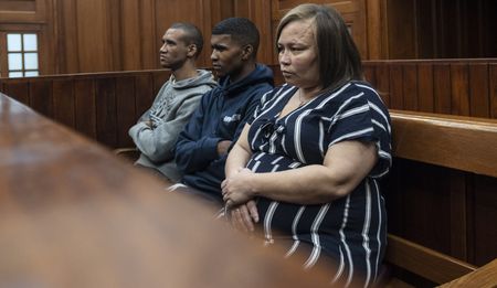 Life in prison the only fitting sentence for Joshlin’s kidnappers, court hears