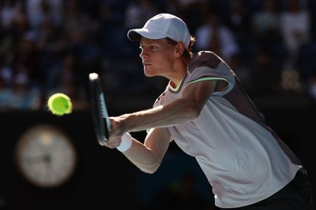 Sinner’s Djokovic dismantling in Melbourne feels like significant shift towards new era in men’s tennis