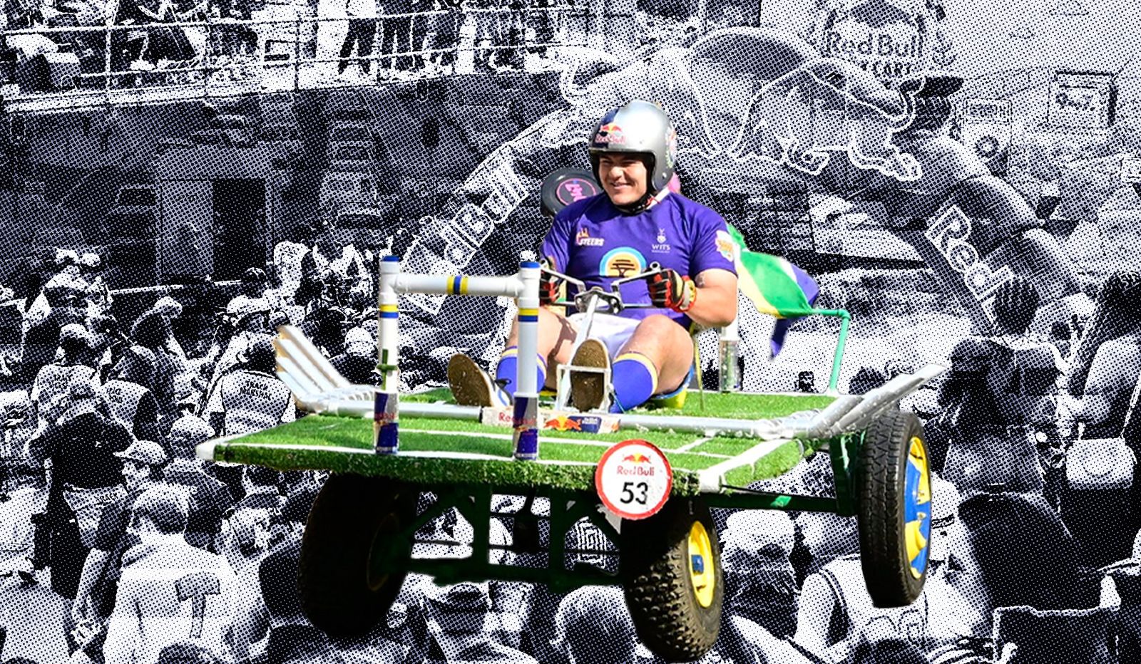 Loaded for Bear: Red Bull's marketing own goal
